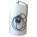 110V DEF Pump & Dispenser for 1,100-Gal Tote_noscript