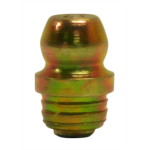 Drive-Type Grease Fitting, Straight, 1/4"_noscript