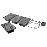 Drip Tray Kit for Stackable Poly Tanks_noscript