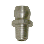 Drive-Type Grease Fitting, Straight, 3/16"_noscript