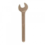 Single Open End Wrench, 2-9/16" Head Size
