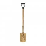 Edging Spade, 26-1/2" Handle L, D-Grip_noscript