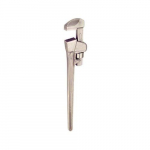Aluminum Bronze Straight Pipe Wrench, 24 In_noscript