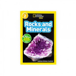 Book Rocks and Minerals by National Geographic