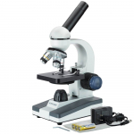40-400X Portable LED Monocular Student Microscope_noscript