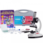 1200X Kid's Student Microscope Kit, Slide