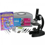 120-1200X Educational Kid's Microscope Kit