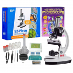 1200X Kid's Beginner Microscope Kit, Slide_noscript