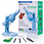 15X Kid's Learn Microscope with Accessory Kit_noscript