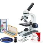Portable Monocular Student Microscope