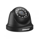 2MP Dome Camera, Black_noscript