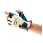 7-111 Gloves to Minimize the Risks, Size 10, White_noscript
