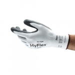 11-724 Hyflex Glove Pupalm Dipped Cut LVL, Size 10_noscript