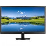 Monitor, 19.5In, HD 1600x900, Epeat Silver