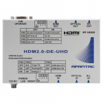 HDMI 2.0 UHD Audio Embedder / De-Embedder