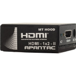 MT HOOD Compact HDMI Splitters 1x2