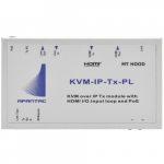 KVM Extender with Fiber Output, HDMI_noscript