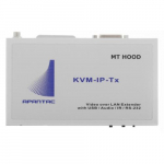 KVM Extender Gigabit Ethernet Technology