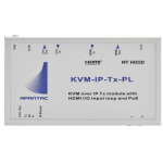 KVM Extender Gigabit Ethernet Technology