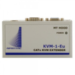 VGA and USB KVM Extender/Receiver