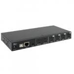 Compact 2x2 Video Wall Processor with UHD Input
