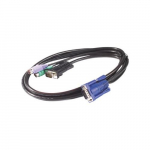 PS 2 KVM Cable, 6ft_noscript