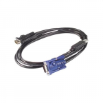 USB KVM Cable, 6ft_noscript