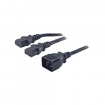 Power Y-Cable, 15A, 208V_noscript