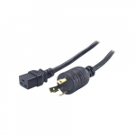 Power Cable C19 to NEMA L6-30, 8ft