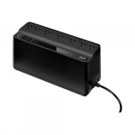 Back-Uninter. Power Supply 600VA, 120V,1 USB charging port