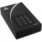 Aegis Padlock Encrypted Hard Drive, 2TB_noscript