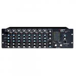 8-Channel Stereo Mic/Line Mixer