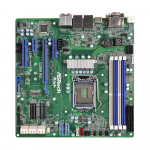 Motherboard 2 PCIe3.0 x16/x0 or x8/x8_noscript