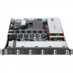 1U Rackmount Server 1 PCIe4.0x 16