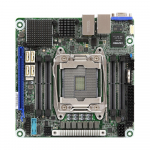 Motherboard 4 SATA3 By C422