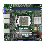 Motherboard 1x PCIe 3.0 x16, 1xM.2