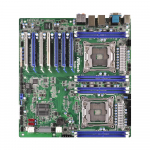 Motherboard 4x PCIe 3.0 x16