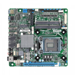 Mini-ITX Motherboard 1xMini-PCIe, 1xM.2 Key E