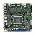 Mini-ITX Motherboard 1xIntel 1 Gigabit LAN