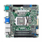 Mini-ITX Motherboard 1xPCIe x16 Gen3