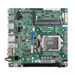Mini-ITX Motherboard 1xPCIe x16 Gen3 6xUSB 3.2