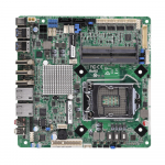 Motherboard 2xMini-PCIe, 1xPCIe x4, 1xmSATA