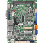 Motherboard 1xMini-PCIe, 1xmSATA