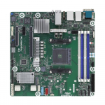 Motherboard 1 PCIe 4.0 x16, 1 PCIe4.0 x8