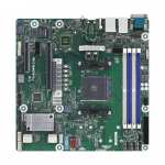 Motherboard 1 PCIe 4.0 x16, 1 PCIe4.0 x8, 1 PCIe4.0 x1