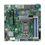 Motherboard 1x PCIe 3.0 x16