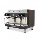 MEGA II  Semi-Automatic Espresso Machine, Two Group Head_noscript