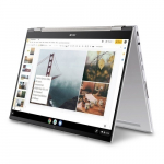 Chromebook Flip C436 Laptop, 14" Touchscreen