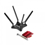 Dual Band PCIe Wi-Fi Adapter with High Power Design