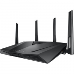 Dual-Band Wi-Fi Router with Double Gaming Boost